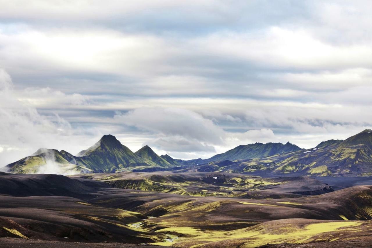 Experience Beautiful Iceland Olafsvik Exterior photo