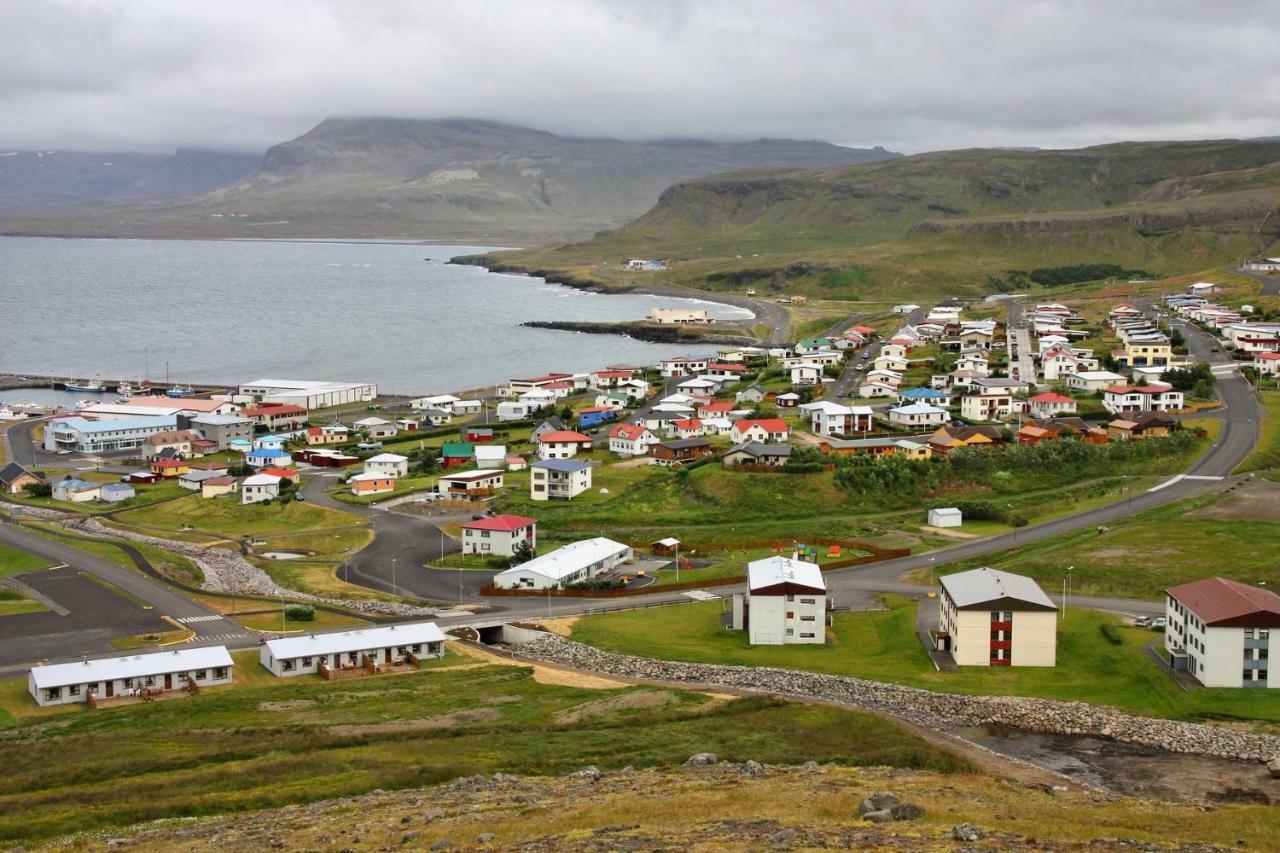 Experience Beautiful Iceland Olafsvik Exterior photo